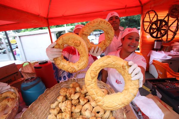 Senatur reivindica a la chipa como ícono de la gastronomía paraguaya