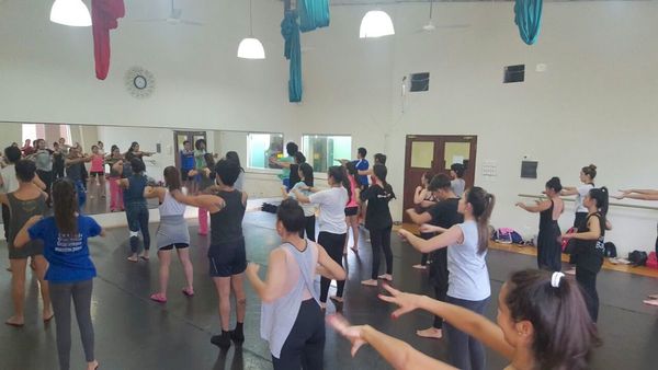 Ballet Nacional ofrece “Clases Abiertas” por vacaciones de invierno