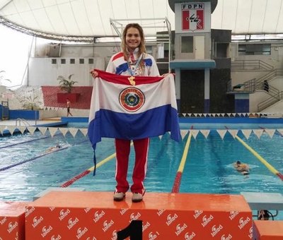 Luana Alonso y Maxiliano Benítez abren con Oro y Plata