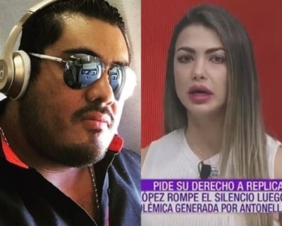 Lili sobre novio boliviano: "No está dotado de belleza pero jamás me importó eso"