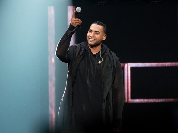 Don Omar se solidariza con damnificados de Paraguay