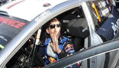 Ogier descarta la victoria en Cerdeña - Deportes - ABC Color