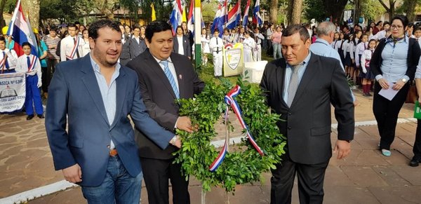 Piden defender “a muerte la soberanía energética” - Nacionales - ABC Color