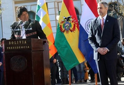 “Jallalla Bolivia”, dice Abdo en el Día de La Paz del Chaco - 730am - ABC Color