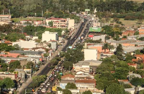 BID plantea apoyar la transformación institucional y productiva de Paraguay | .::Agencia IP::.