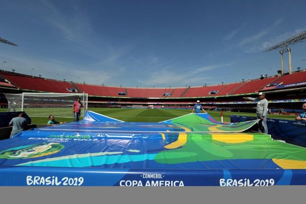 Copa América, con aroma de mujer - Deportes - ABC Color