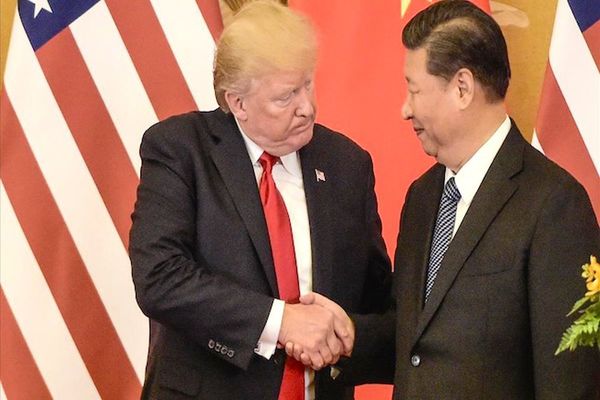 Trump tiene la “impresión” de que EEUU logrará acuerdo con China