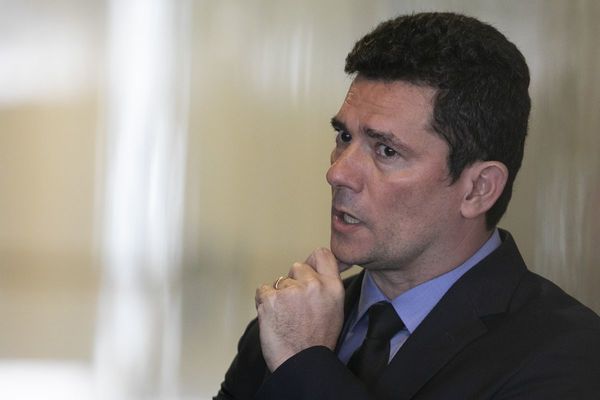 Sergio Moro, el justiciero de Brasil bajo sospecha