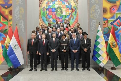 Paraguay y Bolivia acuerdan inversión de unos US$ 18 millones - .::RADIO NACIONAL::.