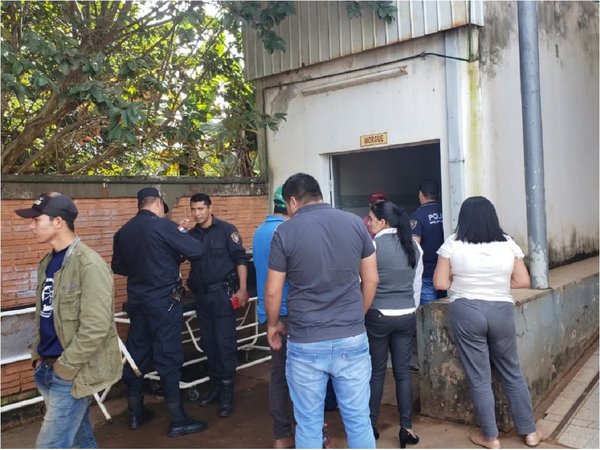 Buscan a guardia privado por muerte de un hombre en Yasy Cañy