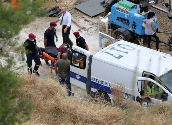 Hallan a la última víctima del feminicida chipriota, una niña de 6 años - ADN Paraguayo