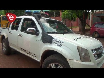 CAPTURAN A SUPUESTOS MOTOCHORROS