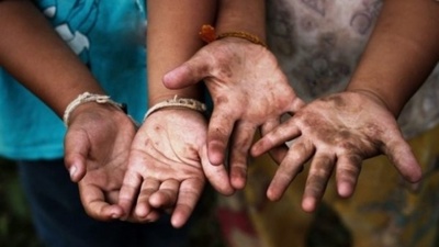 Se conmemora Día Mundial de la lucha contra el Trabajo Infantil