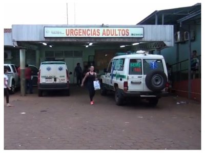Un joven casi muere tras tremenda golpiza