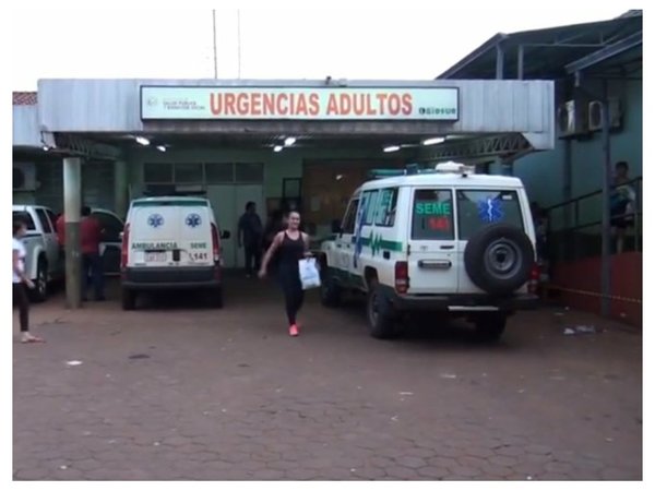 Un joven casi muere tras  tremenda golpiza