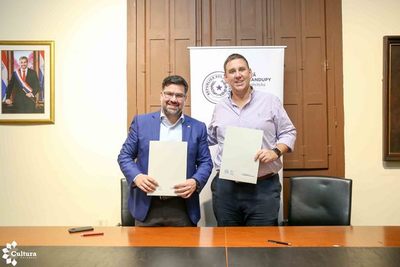 SNC y FIC firmaron convenio para realizar el primer MICPY | .::Agencia IP::.