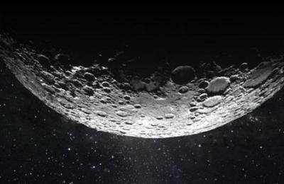 Descubren misteriosa masa metálica gigante enterrada en la luna - C9N