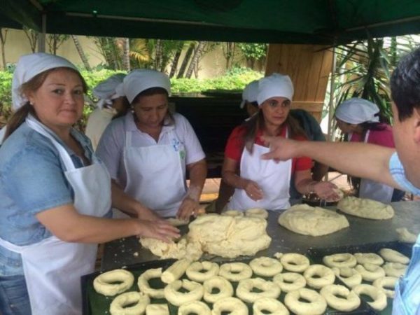 Aclaran que la chipa es paraguaya