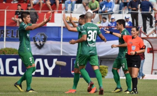 3 de Febrero goleó 9-1 y avanza de ronda en Copa Paraguay