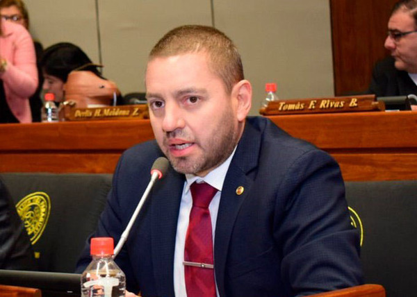 Alliana: “Debemos limpiar la imagen de la Cámara de Diputados” - ADN Paraguayo