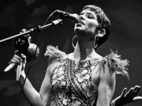 Barbarita Palacios ofrece un show este jueves - ADN Paraguayo