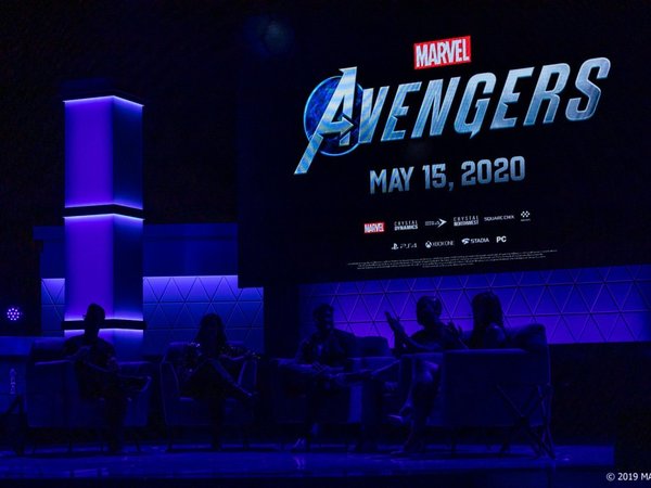 Marvel's Avengers y Final Fantasy VII, las bazas de Square Enix en la E3