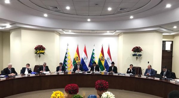 Gabinete Ministerial Binacional logra 15 acuerdos con el Estado y 6 con el sector privado - ADN Paraguayo