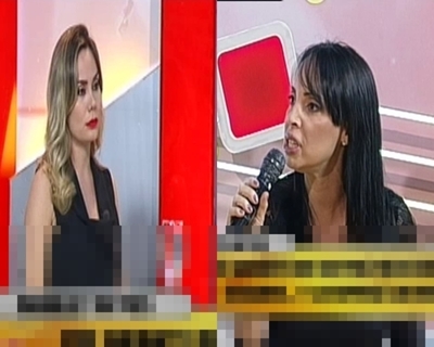Shirley Reyes a Dahiana: "Estás a la defensiva por lo que te pasó"