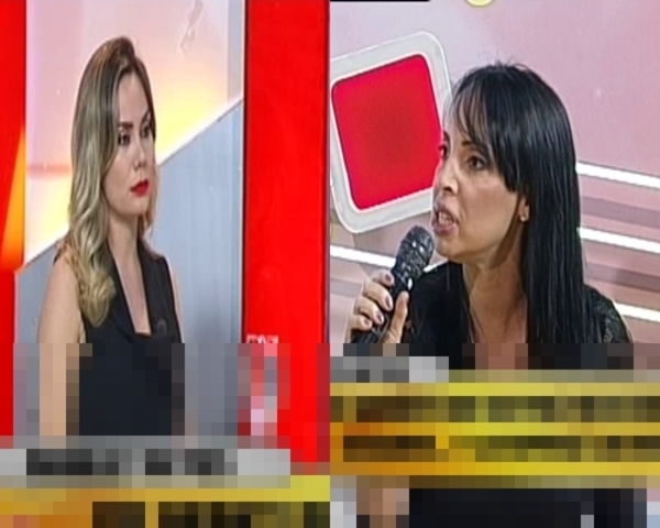 Shirley Reyes a Dahiana: "Estás a la defensiva por lo que te pasó"