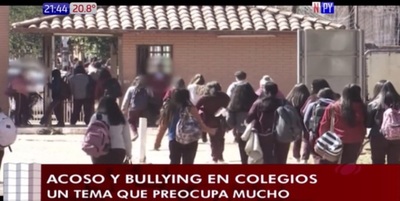 Esta es la mejor arma para combatir el bullying | Noticias Paraguay
