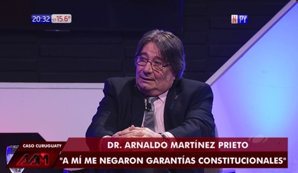 "Curuguaty fue premeditado, se pudo evitar" | Noticias Paraguay