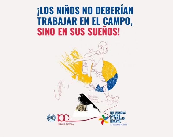 La Corte Suprema de Justicia adhiere a la conmemoración del Día Mundial contra el Trabajo Infantil