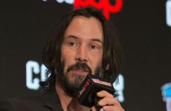 La reacción de Keanu Reeves al enterarse de que es el nuevo