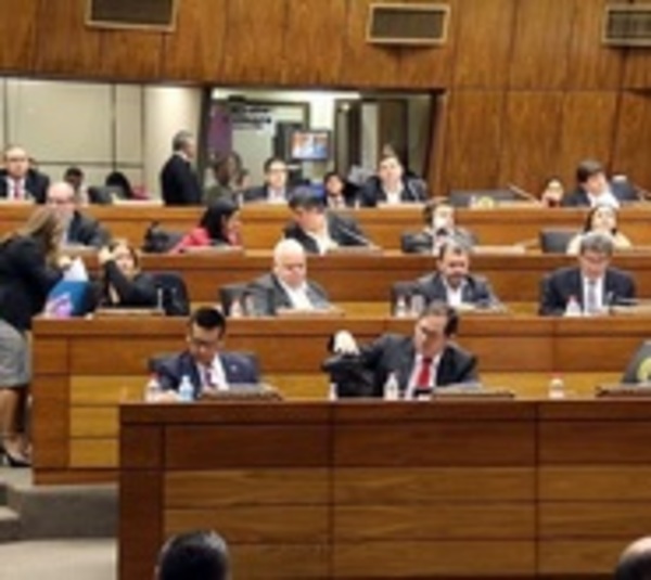 Diputados queda sin quórum y no trata pérdida de investidura - Paraguay.com