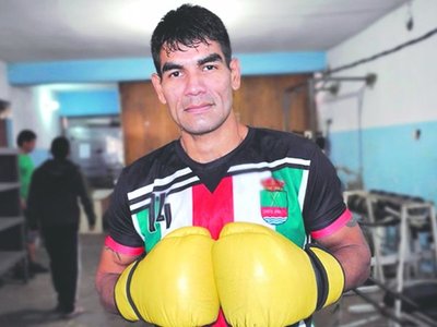 Interno de Tacumbú peleará por un título sudamericano