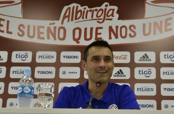 “Nuestra idea es pasar la primera fase” - Deportes - ABC Color