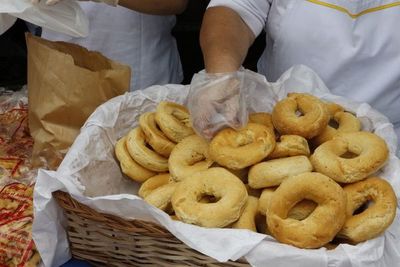 "Paraguay es la capital de la chipa, está arraigada en nuestro país" » Ñanduti