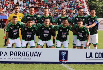 Rubio Ñu ahogó al equipo de Nanawa - Deportes - ABC Color