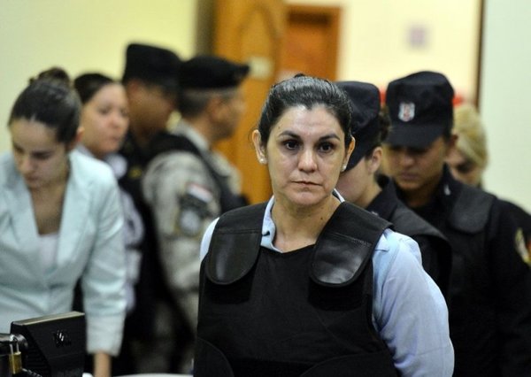 Carmen Villalba se expone a otra condena de al menos 20 años » Ñanduti