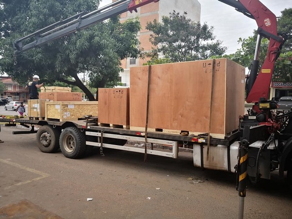 Equipo de Rayos X de última generación para el Hospital Barrio Obrero - ADN Paraguayo