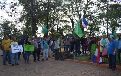 Productores cansados de politización de recursos - Nacionales - ABC Color