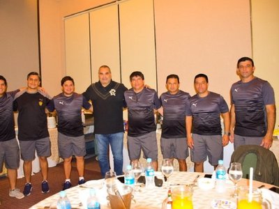 Chilavert, nuevo embajador del Sportivo Luqueño