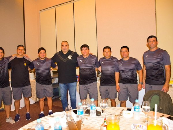 Chilavert, nuevo embajador del Sportivo Luqueño