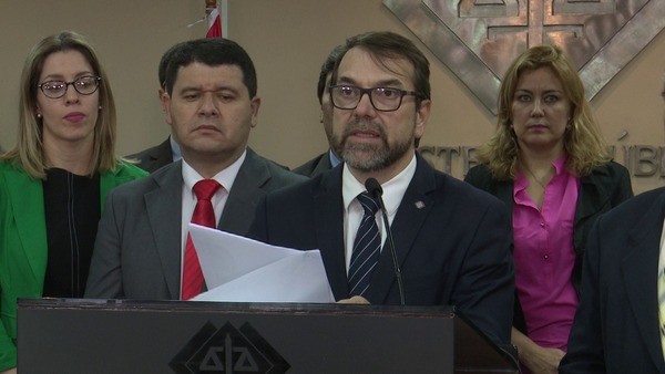 Asociación de Fiscales del Paraguay expresan preocupación ante la decisión de la Corte Suprema