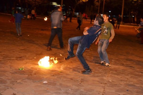 Crean app para agendar fiestas de San Juan - Nacionales - ABC Color
