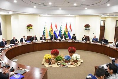 Gabinete Ministerial Binacional logra importantes acuerdos