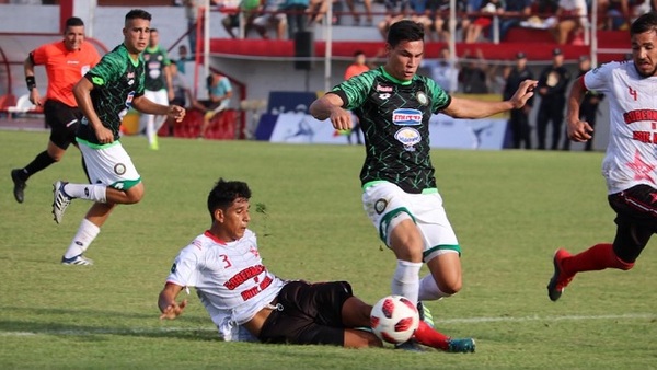 Rubio Ñu propina paliza y avanza en Copa Paraguay