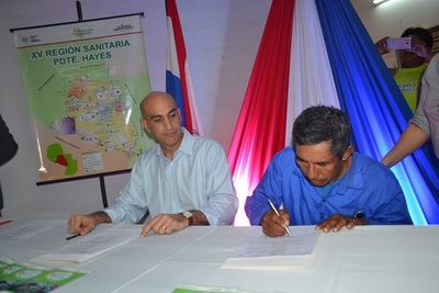 Salud amplia servicios sostenibles para comunidades indígenas del Chaco