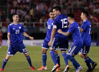 La Albirroja se impone y rompe la mala racha | Noticias Paraguay