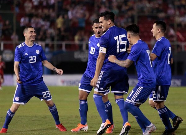 La Albirroja se impone y rompe la mala racha | Noticias Paraguay